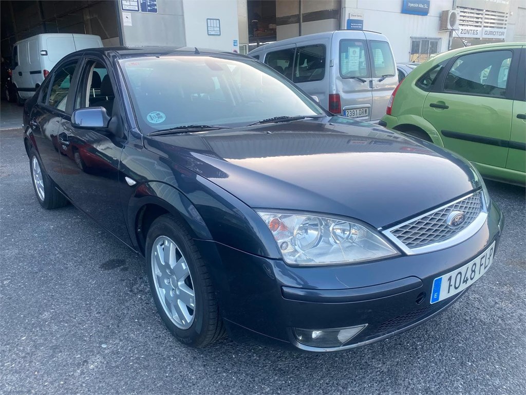 Foto 2 FORD MONDEO FUTURA 2.0 TDCI