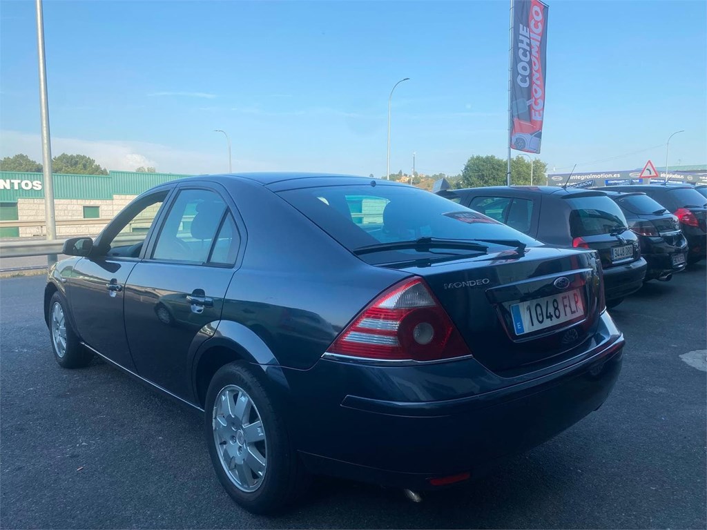 Foto 3 FORD MONDEO FUTURA 2.0 TDCI