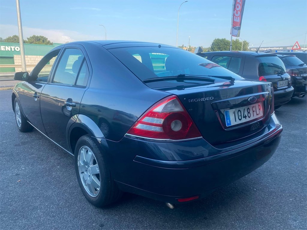 Foto 4 FORD MONDEO FUTURA 2.0 TDCI