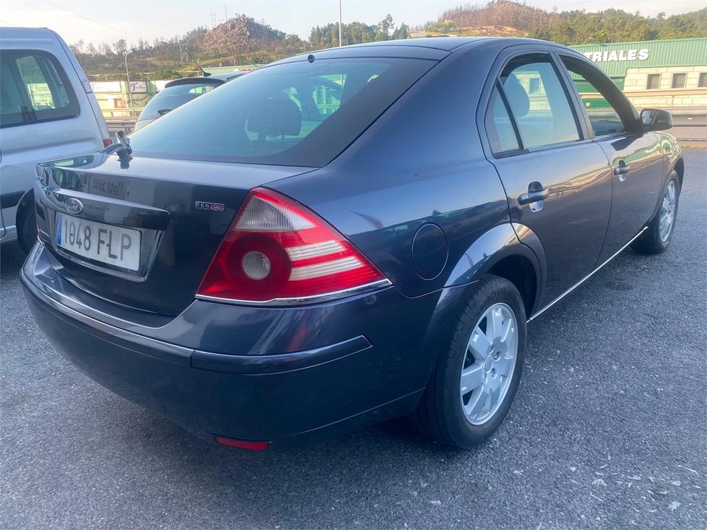 Foto 5 FORD MONDEO FUTURA 2.0 TDCI