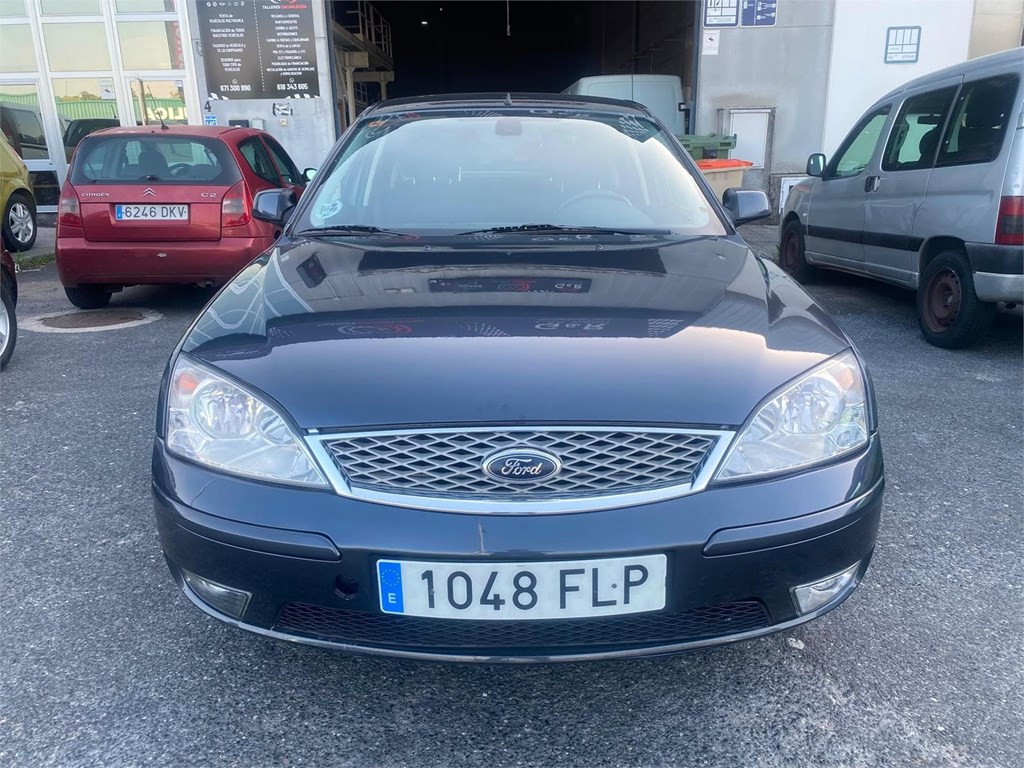 Foto 6 FORD MONDEO FUTURA 2.0 TDCI