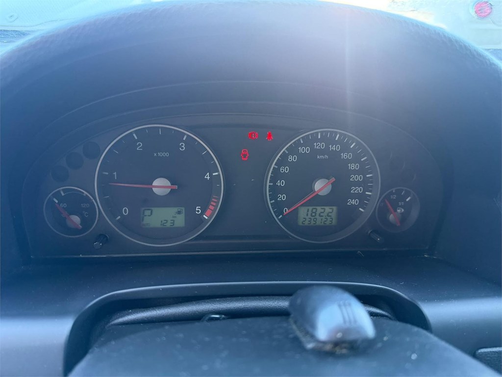 Foto 15 Ford Mondeo Titanium