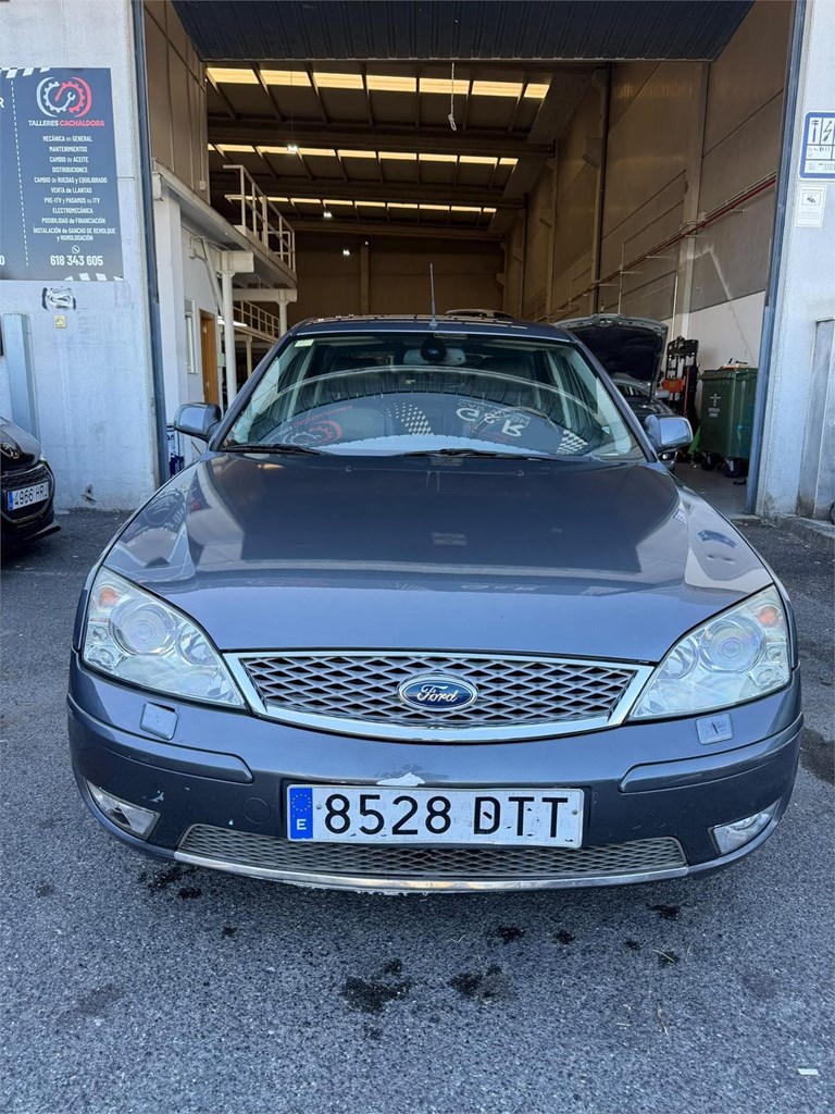 Foto 3 Ford Mondeo Titanium