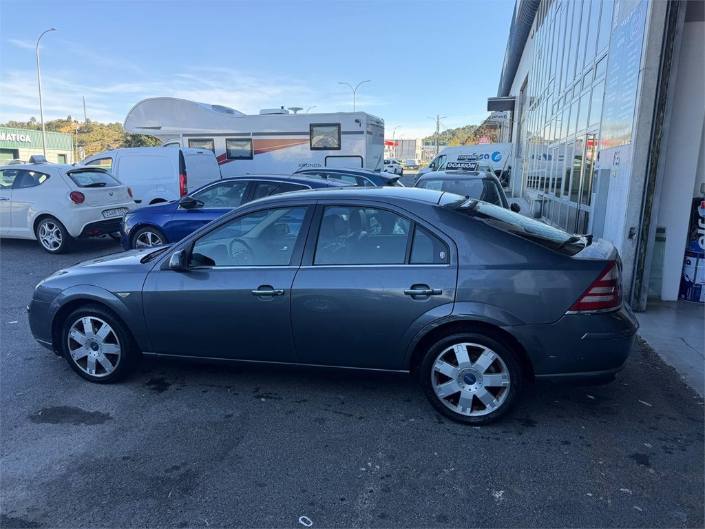 Foto 5 Ford Mondeo Titanium
