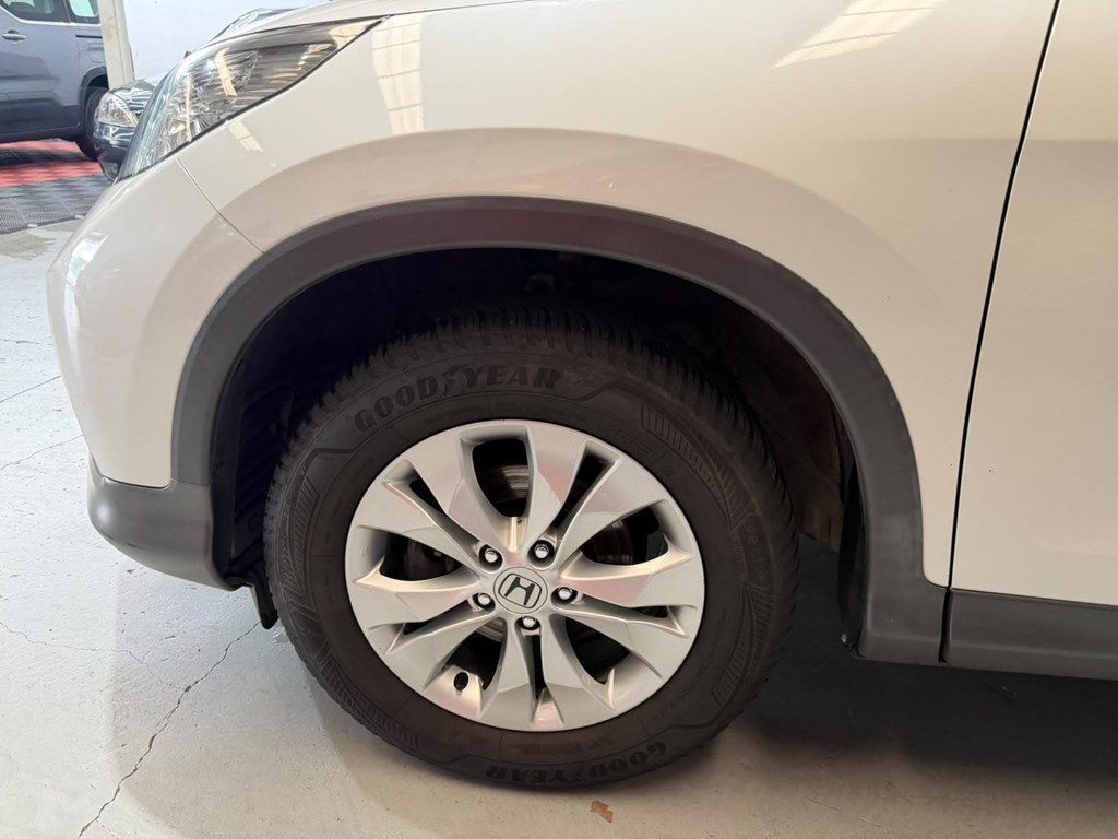 Foto 10 HONDA CR-V 