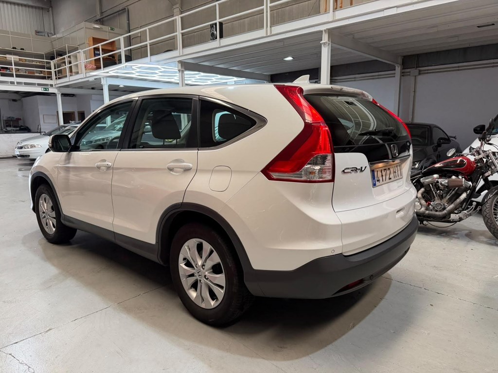 Foto 13 HONDA CR-V 
