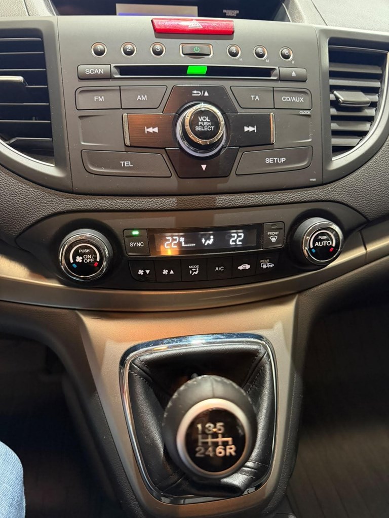 Foto 16 HONDA CR-V 
