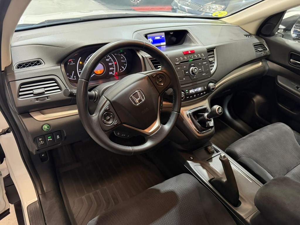 Foto 18 HONDA CR-V 