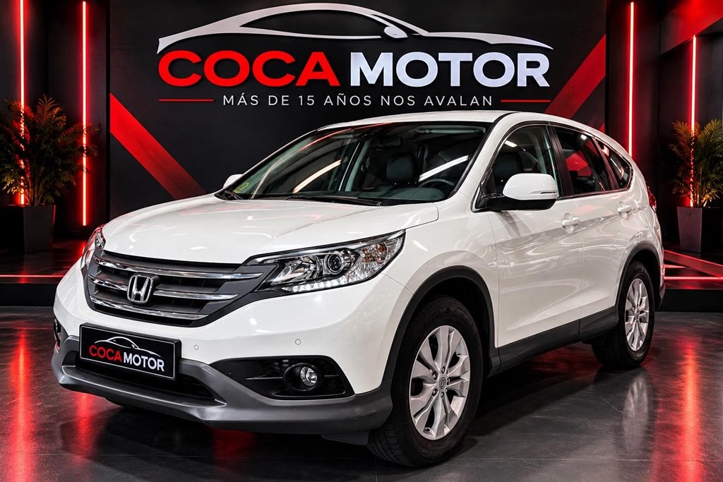 Foto 1 HONDA CR-V 