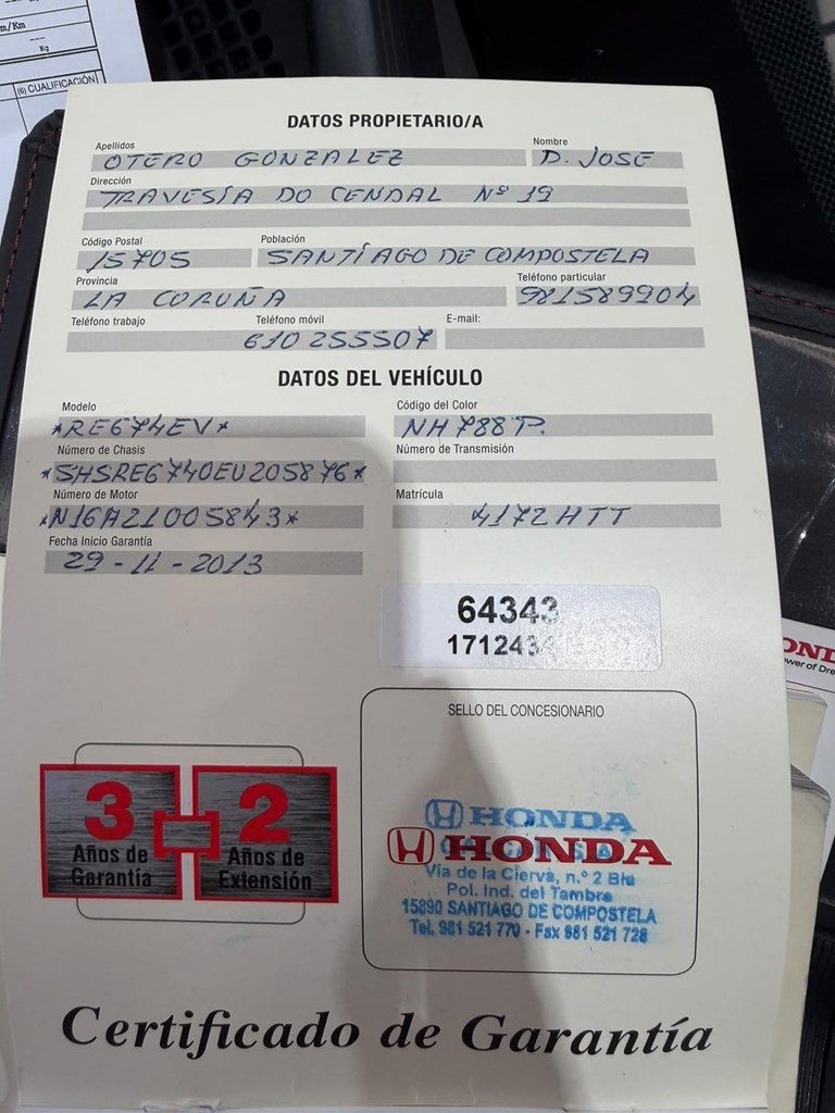 Foto 22 HONDA CR-V 