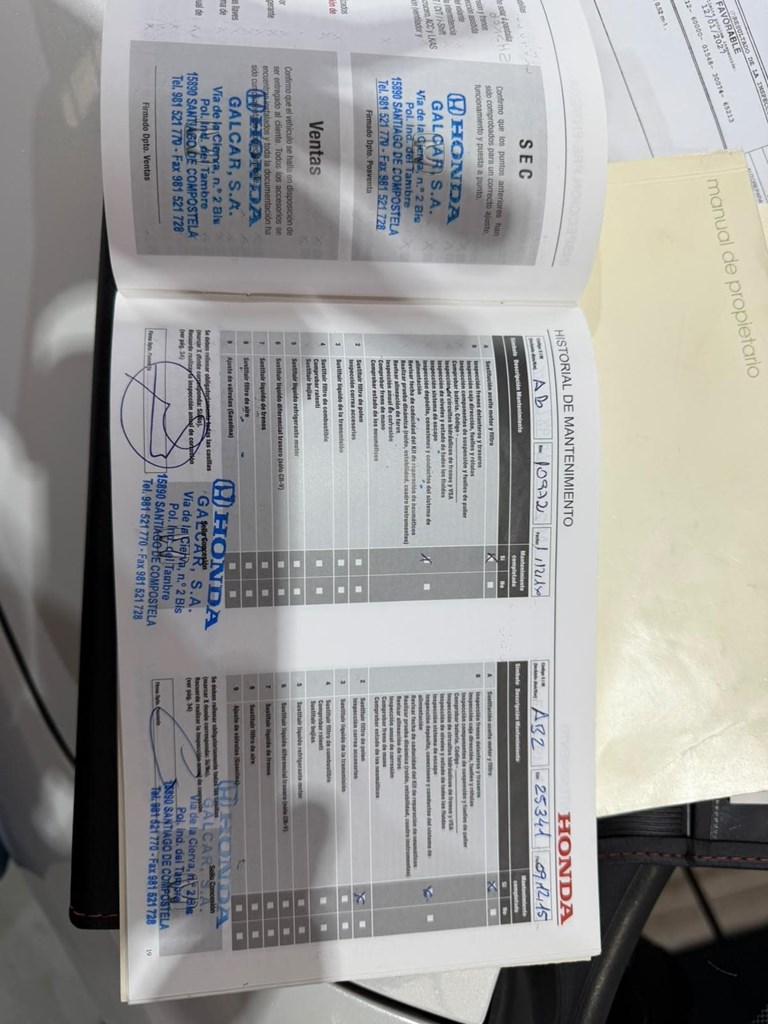 Foto 25 HONDA CR-V 