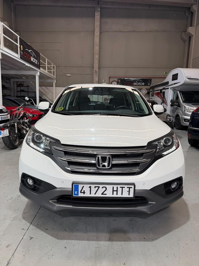 Foto 2 HONDA CR-V 