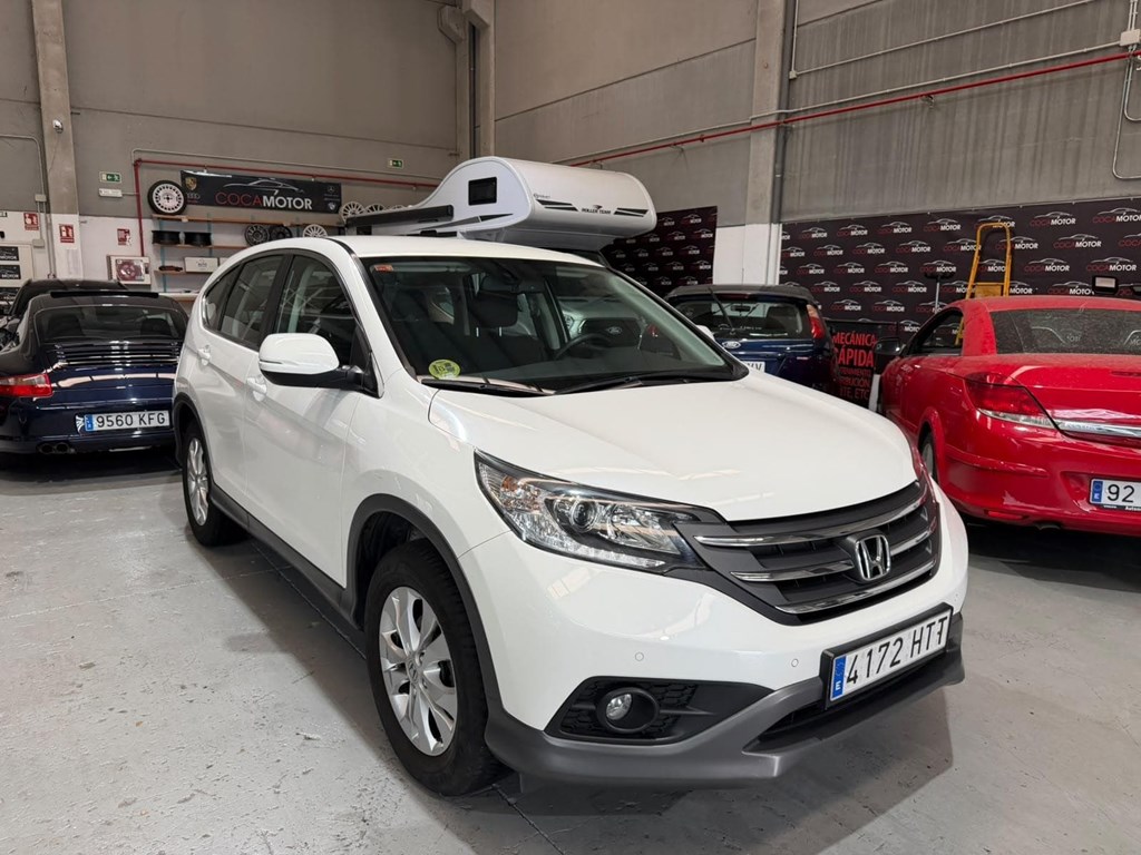 Foto 3 HONDA CR-V 