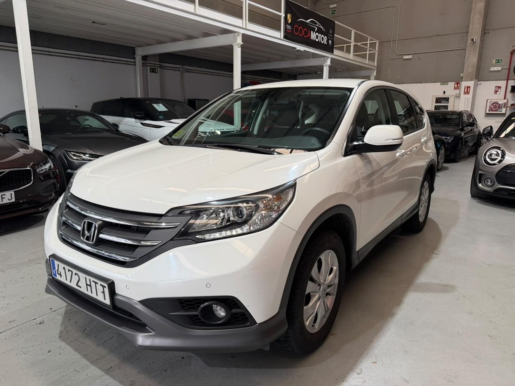 Foto 4 HONDA CR-V 