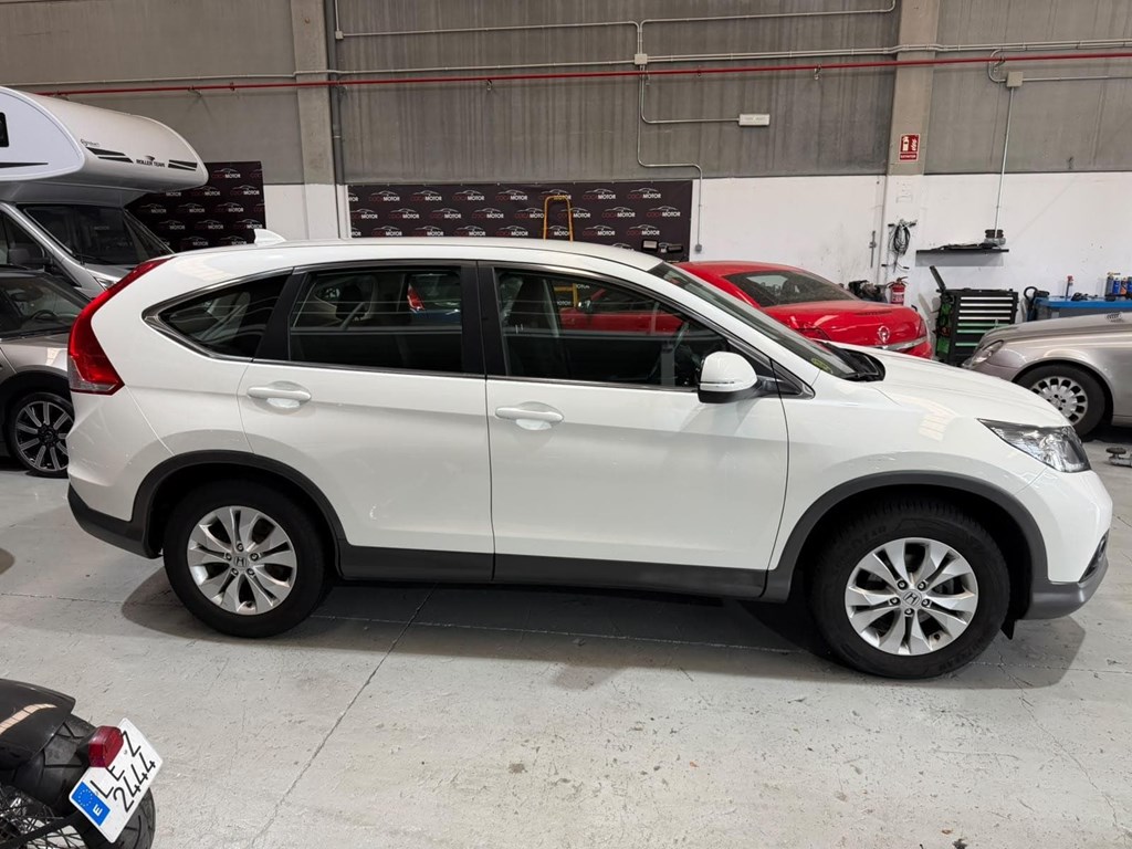 Foto 5 HONDA CR-V 