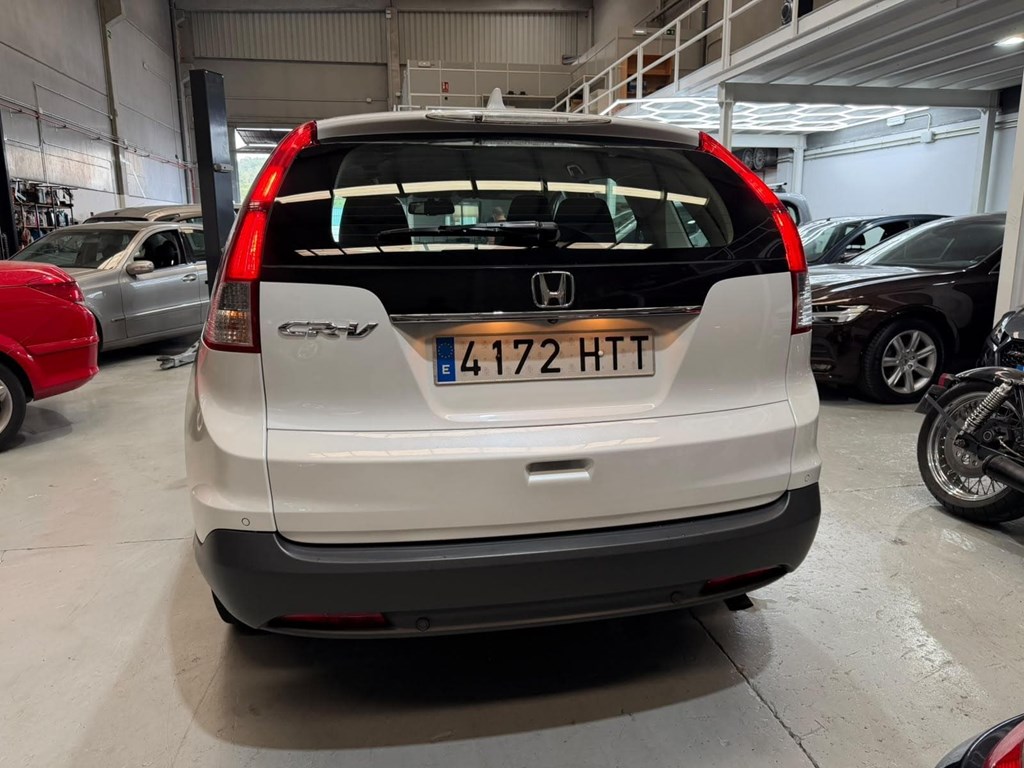 Foto 7 HONDA CR-V 