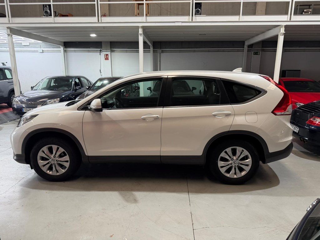 Foto 9 HONDA CR-V 