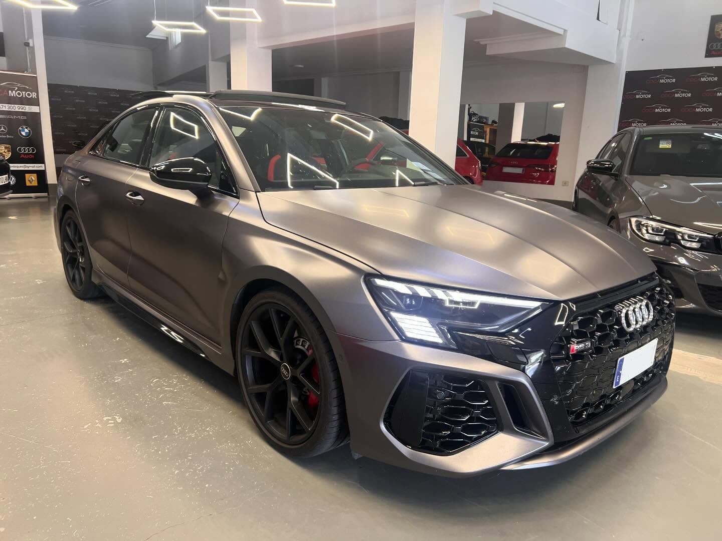 Comprar coche de segunda mano en Barcelona