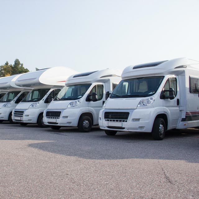 Confía en Coca Motor para alquilar tu furgoneta o autocaravana