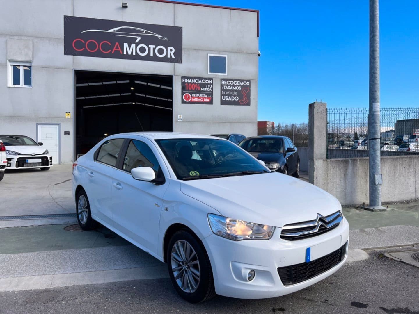 Compraventa de coches de ocasión en Carballiño