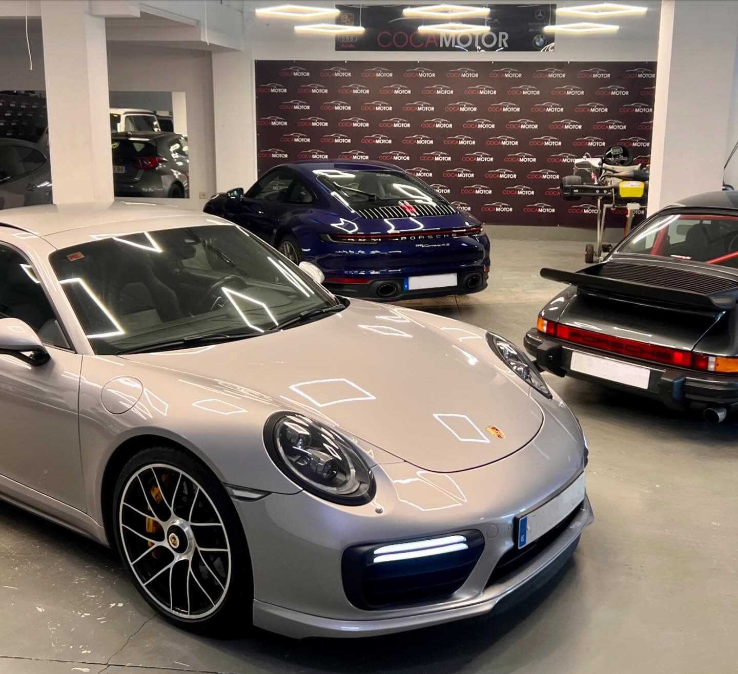 Compraventa de coches en Madrid