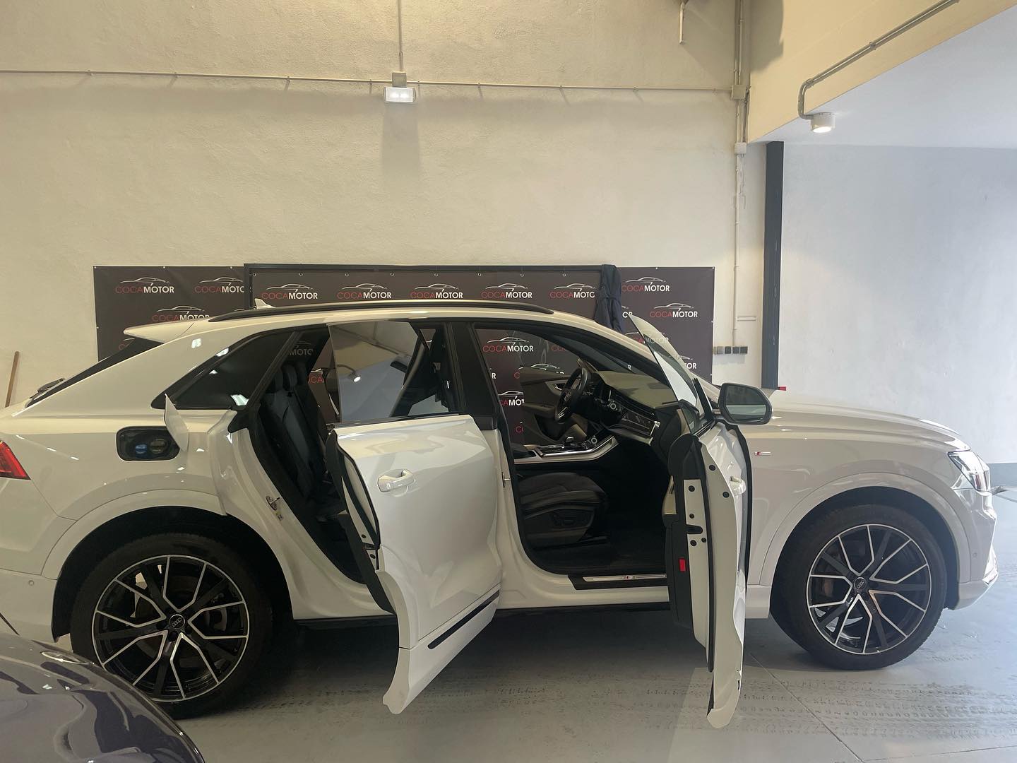 Coches de segunda mano en Madrid