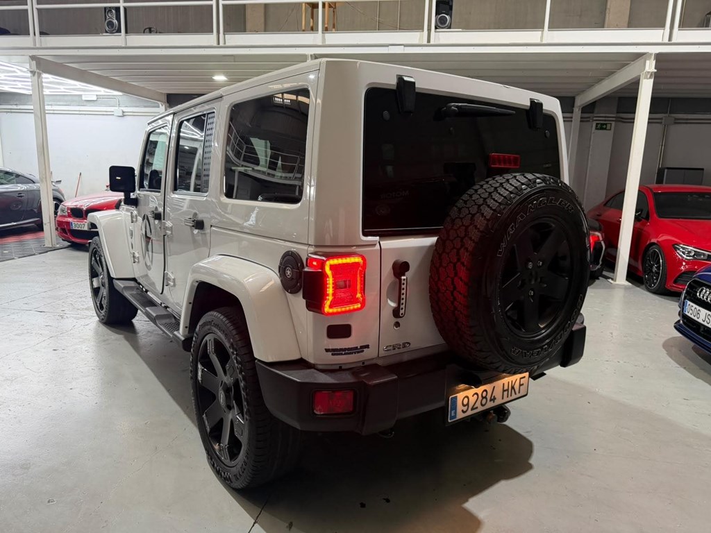 Foto 11 JEEP WRANGLER UNLIMITED ARCTIC