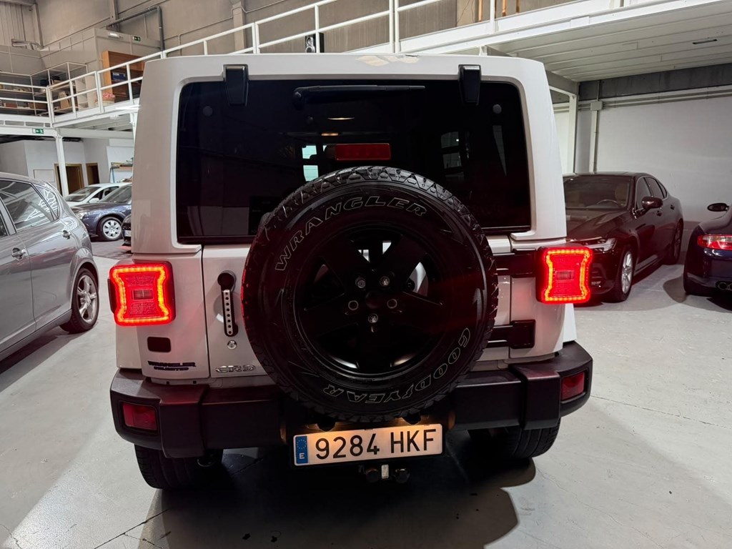 Foto 12 JEEP WRANGLER UNLIMITED ARCTIC