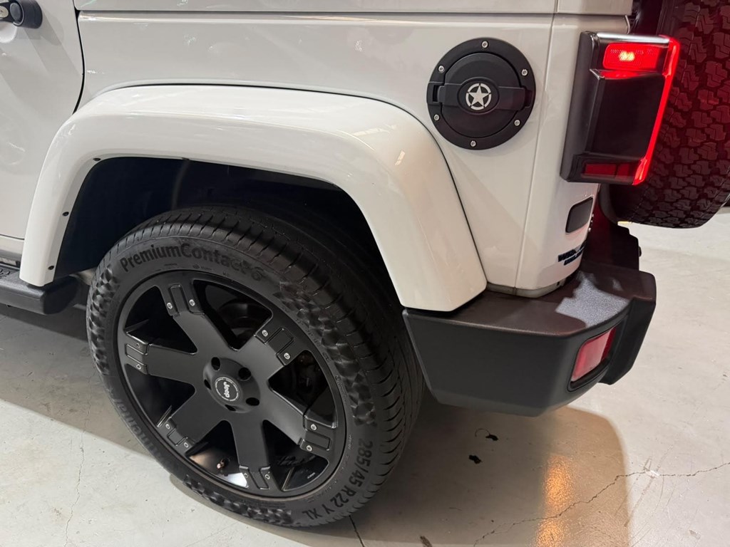 Foto 13 JEEP WRANGLER UNLIMITED ARCTIC