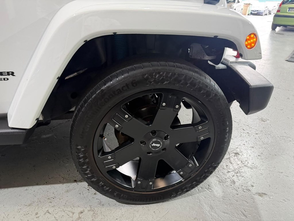 Foto 4 JEEP WRANGLER UNLIMITED ARCTIC