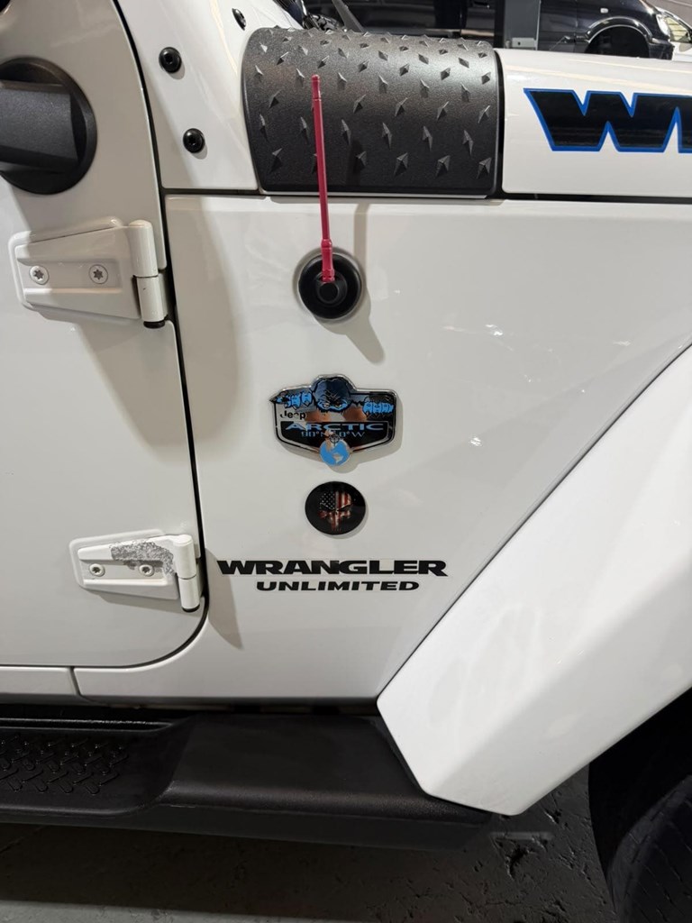 Foto 5 JEEP WRANGLER UNLIMITED ARCTIC