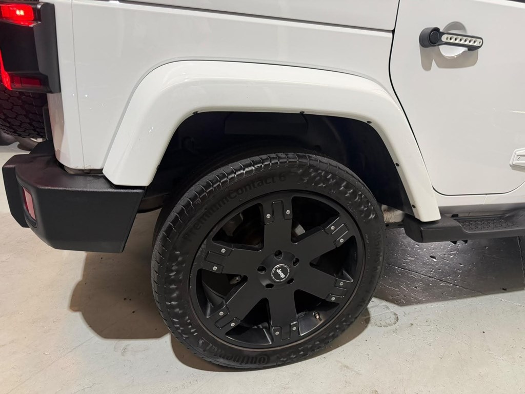 Foto 7 JEEP WRANGLER UNLIMITED ARCTIC