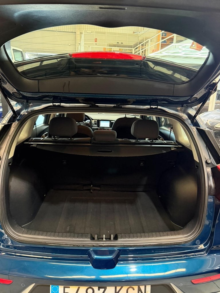 Foto 10 KIA NIRO HÍBRIDO 141 CV · AUTOMÁTICO · 2018