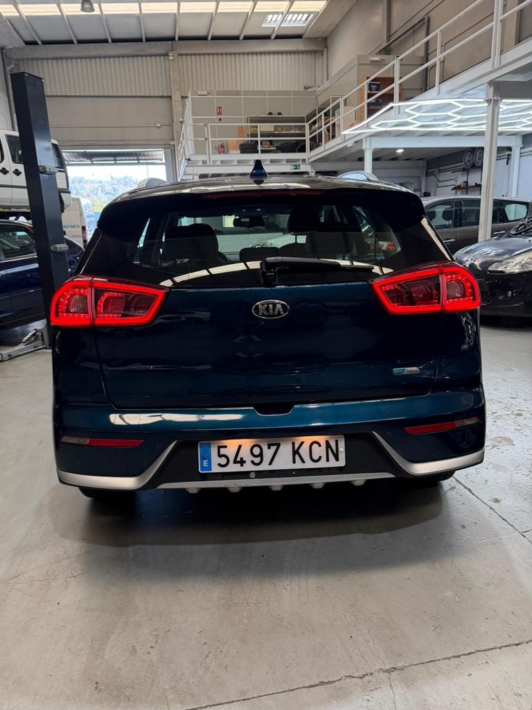 Foto 12 KIA NIRO HÍBRIDO 141 CV · AUTOMÁTICO · 2018