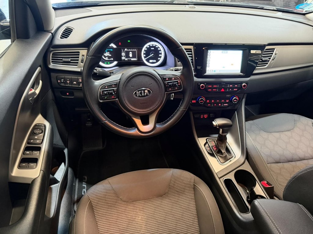 Foto 13 KIA NIRO HÍBRIDO 141 CV · AUTOMÁTICO · 2018