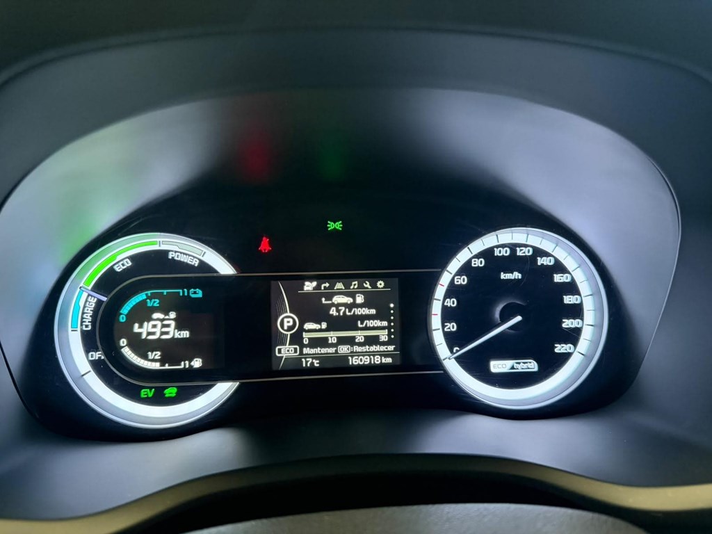 Foto 22 KIA NIRO HÍBRIDO 141 CV · AUTOMÁTICO · 2018