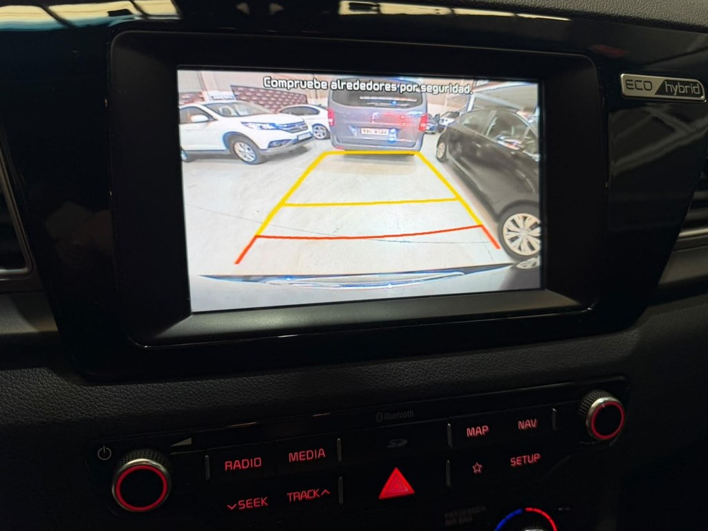 Foto 25 KIA NIRO HÍBRIDO 141 CV · AUTOMÁTICO · 2018