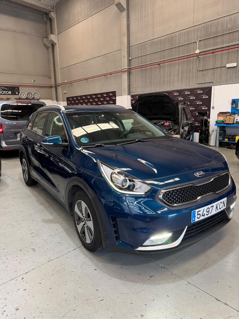 Foto 4 KIA NIRO HÍBRIDO 141 CV · AUTOMÁTICO · 2018