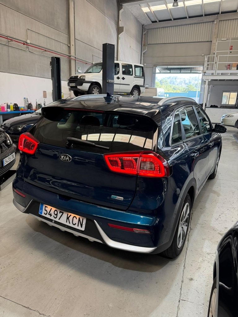 Foto 6 KIA NIRO HÍBRIDO 141 CV · AUTOMÁTICO · 2018