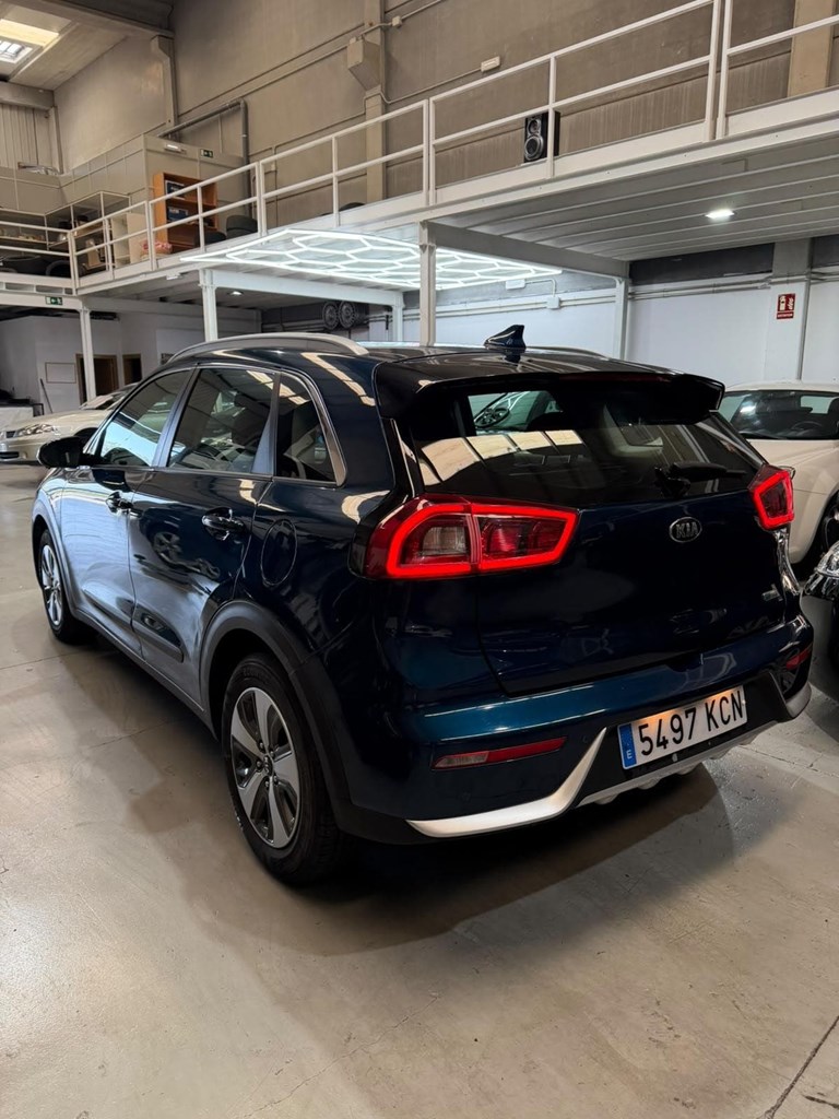 Foto 8 KIA NIRO HÍBRIDO 141 CV · AUTOMÁTICO · 2018
