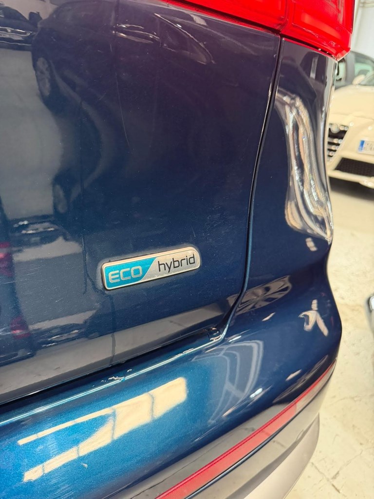 Foto 9 KIA NIRO HÍBRIDO 141 CV · AUTOMÁTICO · 2018
