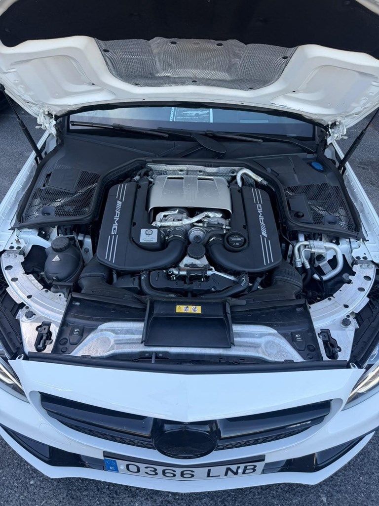 Foto 10 MERCEDES AMG C63 ESTATE EDITION 