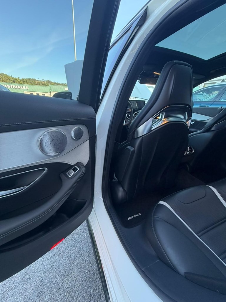 Foto 12 MERCEDES AMG C63 ESTATE EDITION 