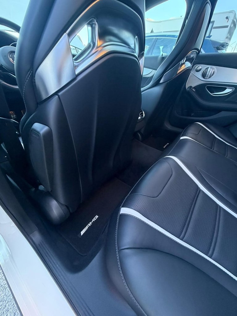 Foto 13 MERCEDES AMG C63 ESTATE EDITION 