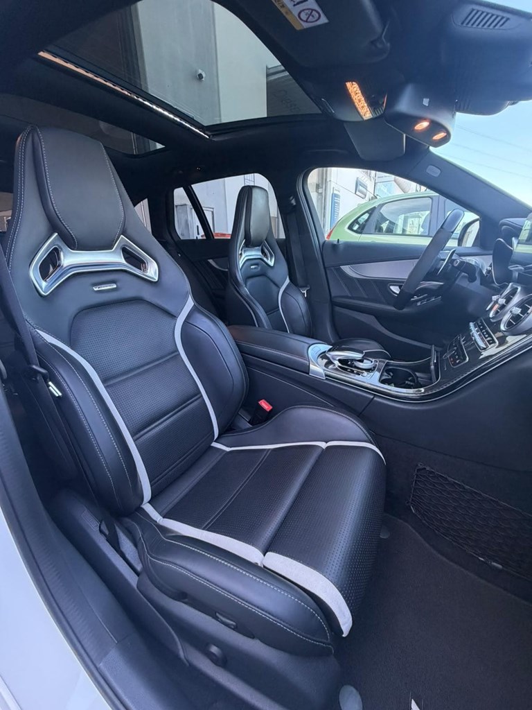 Foto 14 MERCEDES AMG C63 ESTATE EDITION 