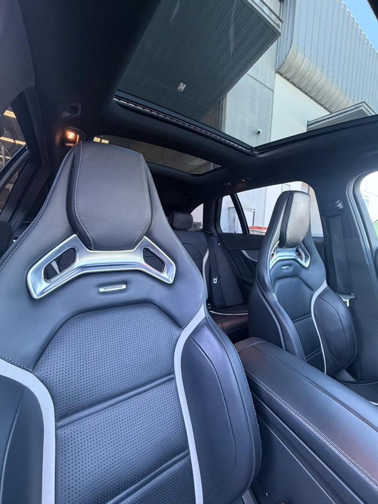 Foto 17 MERCEDES AMG C63 ESTATE EDITION 
