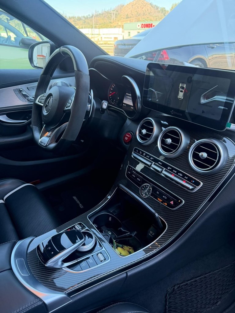 Foto 20 MERCEDES AMG C63 ESTATE EDITION 