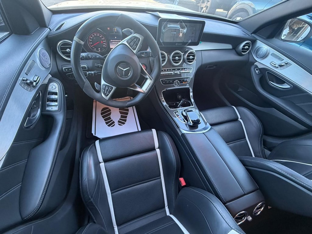Foto 22 MERCEDES AMG C63 ESTATE EDITION 