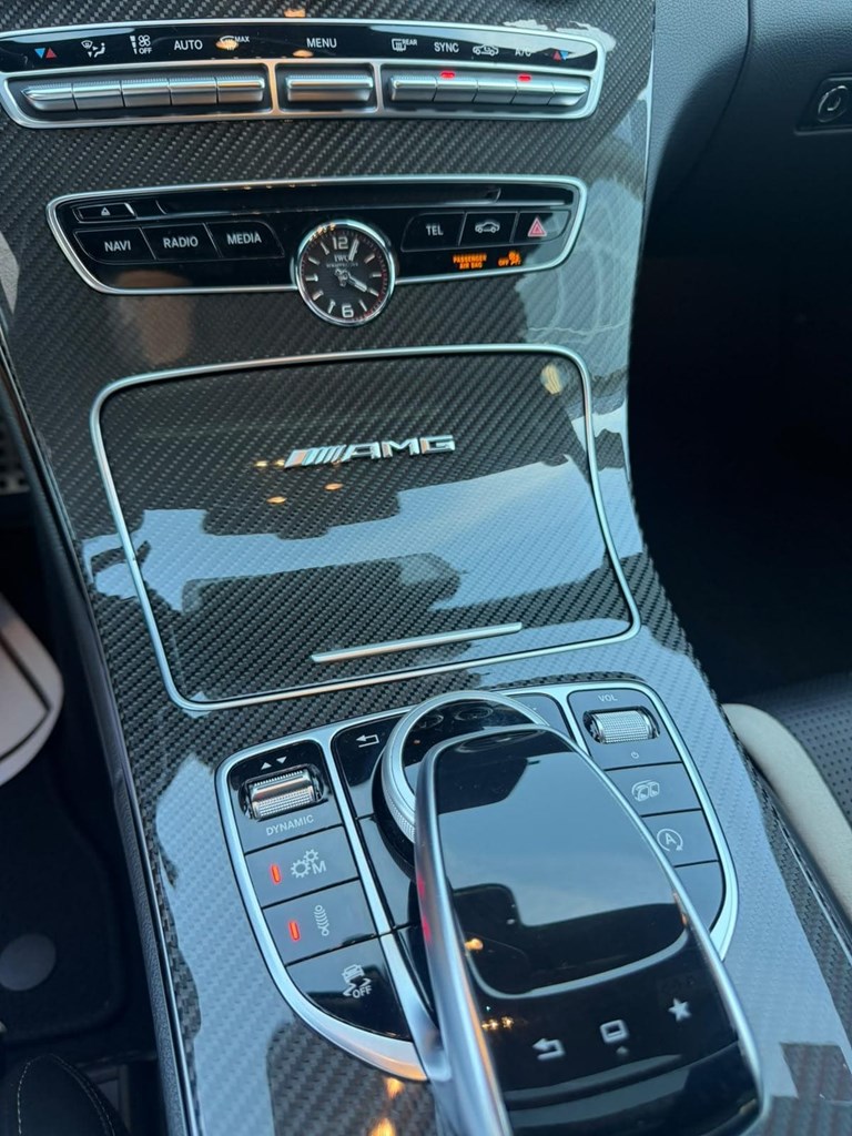Foto 23 MERCEDES AMG C63 ESTATE EDITION 