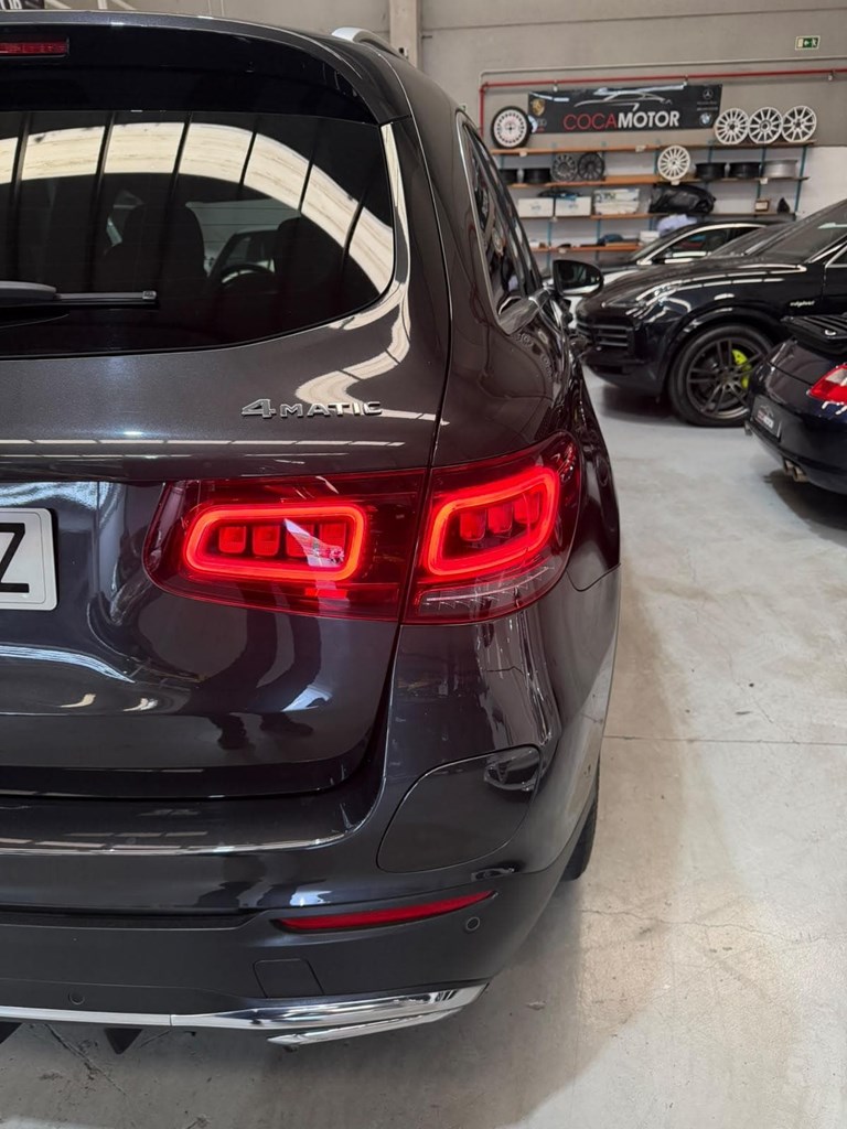 Foto 10 MERCEDES-BENZ GLC 300 4MATIC